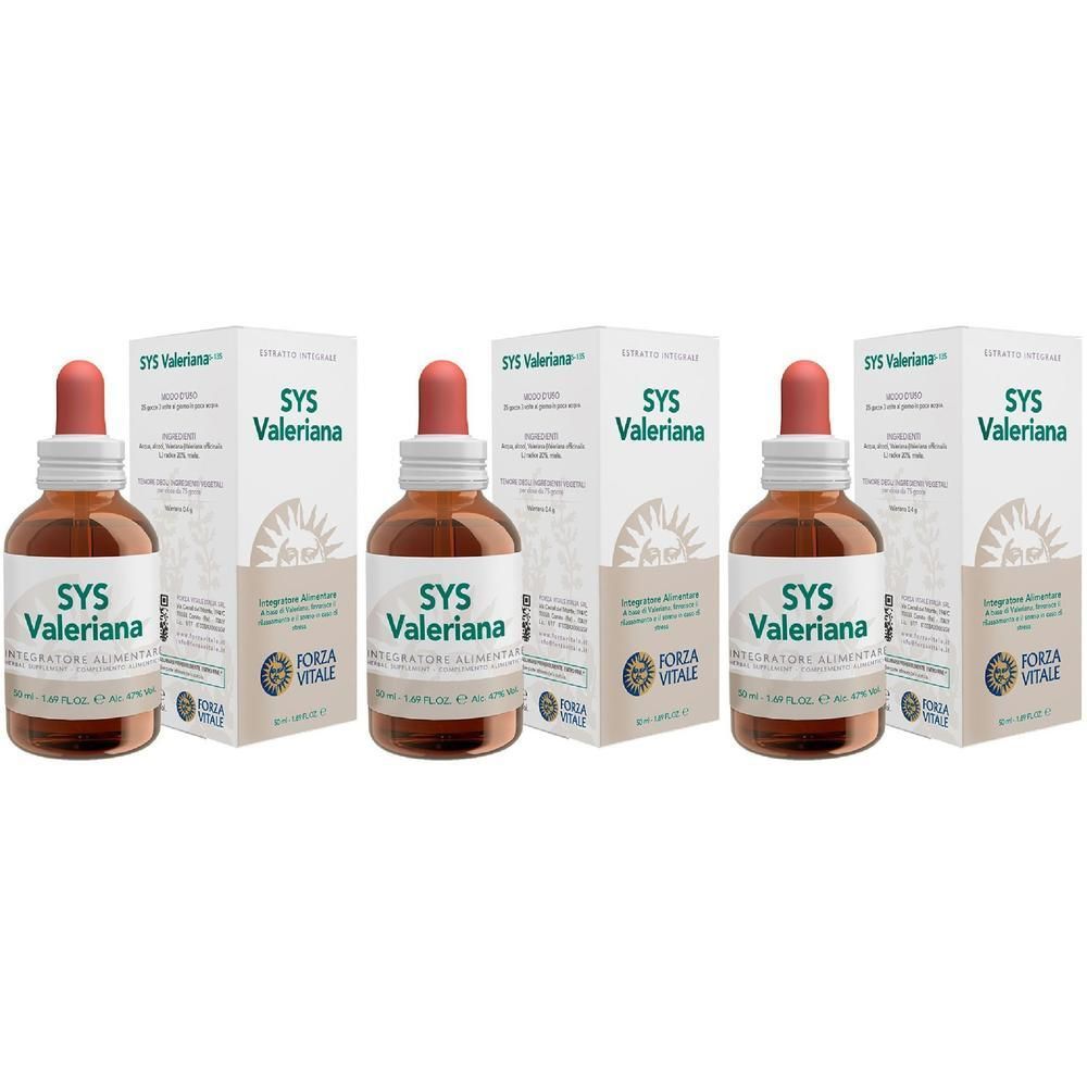 Sys Valeriana Gocce