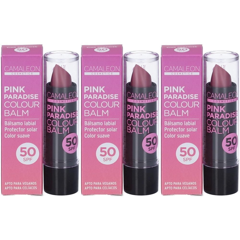 Camaleon Colour Balm Pink Paradise