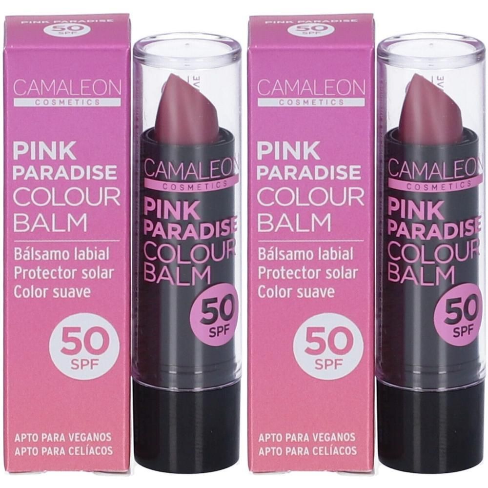 Camaleon Colour Balm Pink Paradise