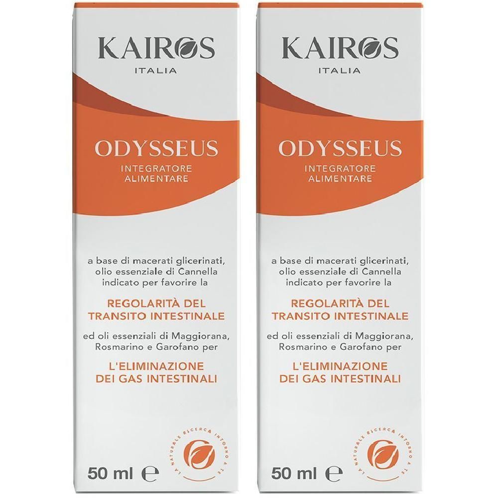 Odysseus Gocce 50 Ml