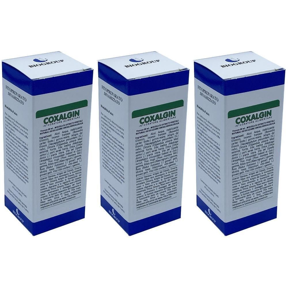 Biogroup Coxalgin