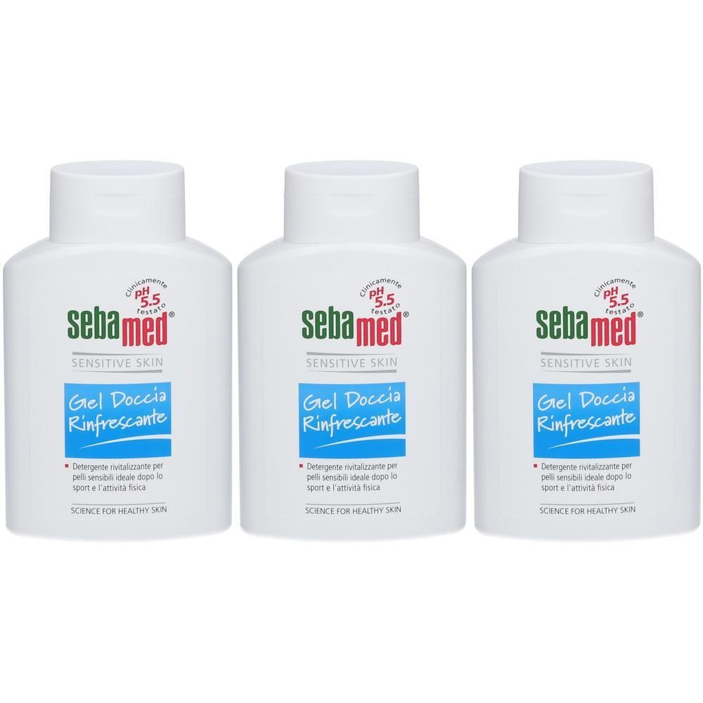 Sebamed® Sensitive Skin Gel Doccia Rinfrescante