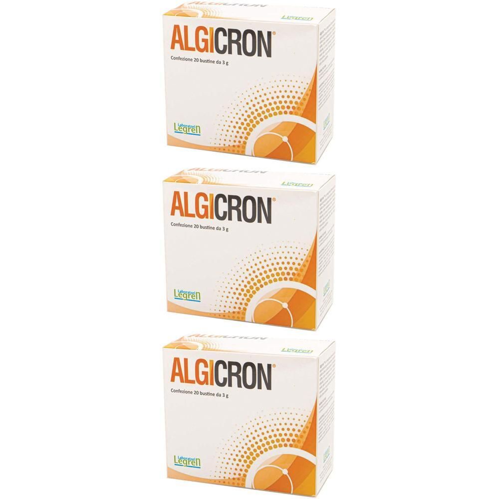 Algicron 20 Bustine