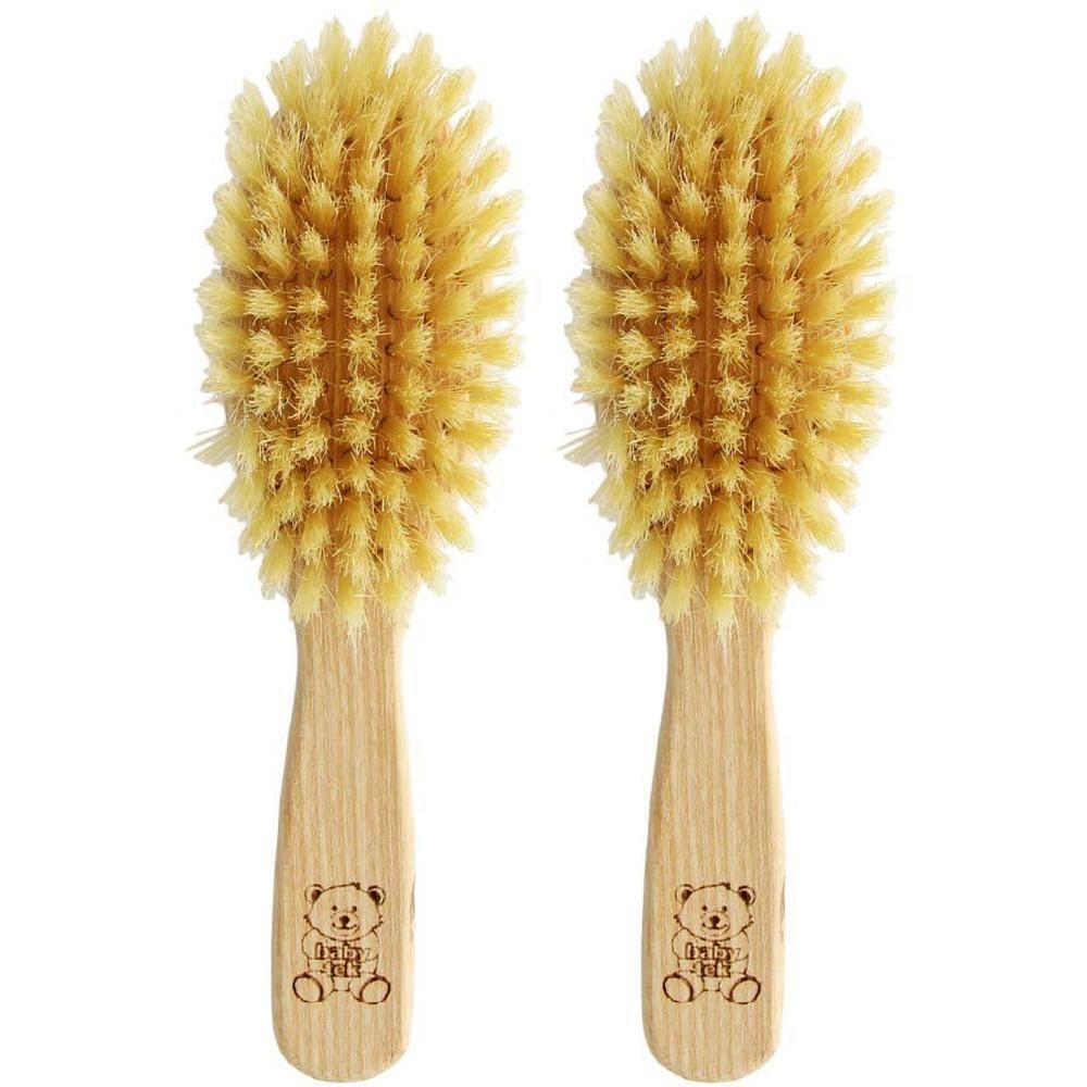 Tek - Spazzola per Bambini e Neonati in Setola Eco Sintetica