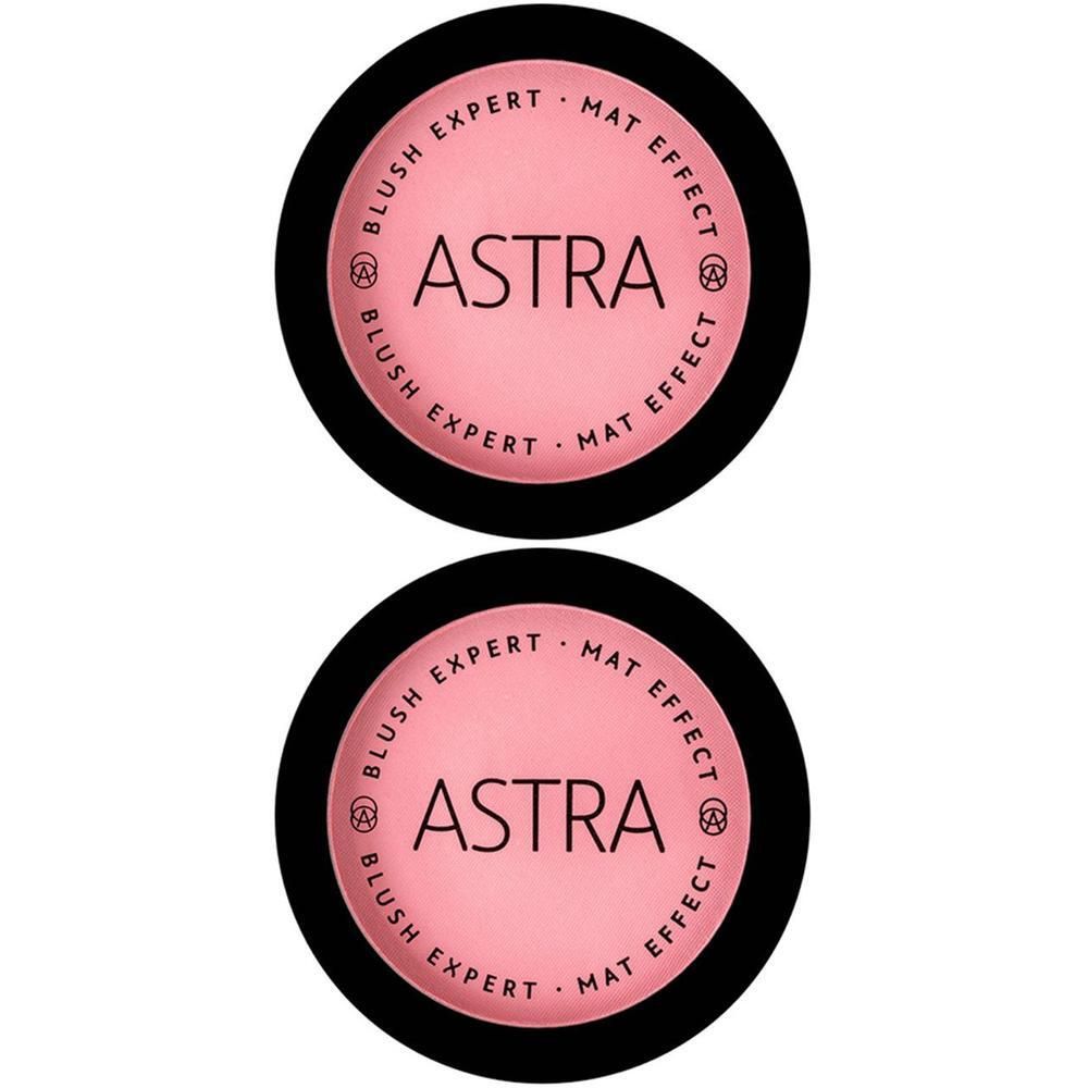 ASTRA Make-UP Blush Expert - Blush Vellutato Mat Tonalità 1