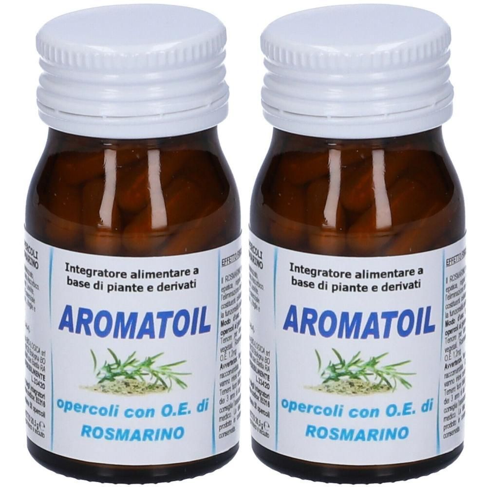 Aromatoil Rosmarino Opercoli