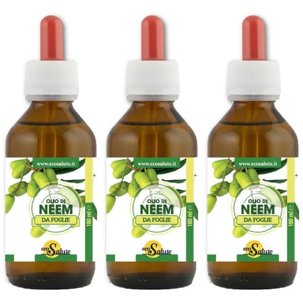 Neem Olio Foglie