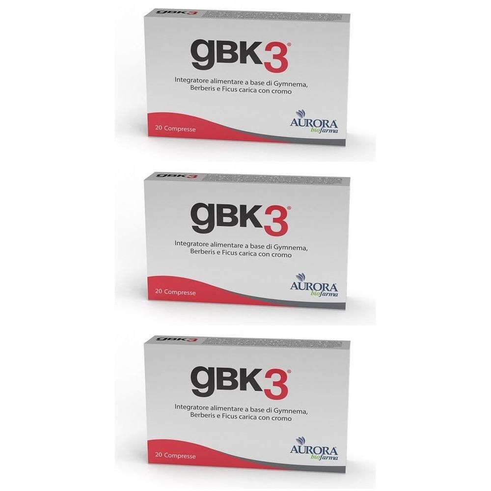 Gbk3 20 Compresse