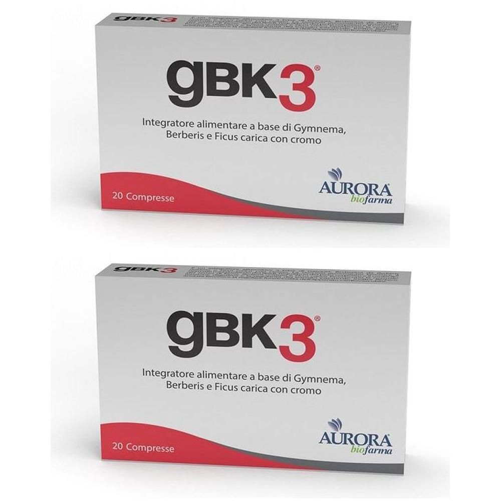 Gbk3 20 Compresse