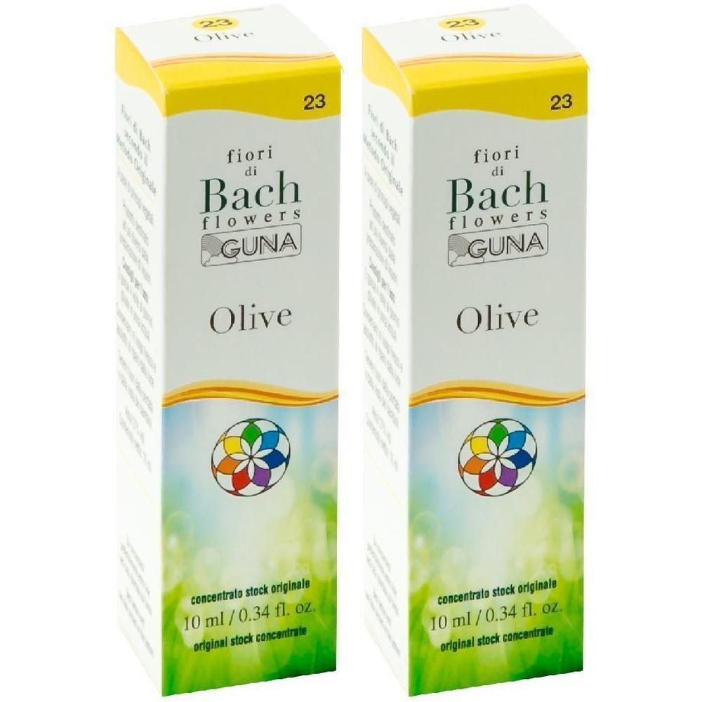 Olive Guna Gocce 10 Ml