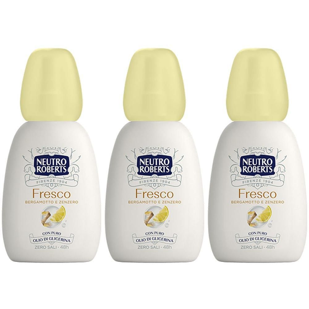 Neutro Roberts Fresco Giallo Zero gas (75ML)