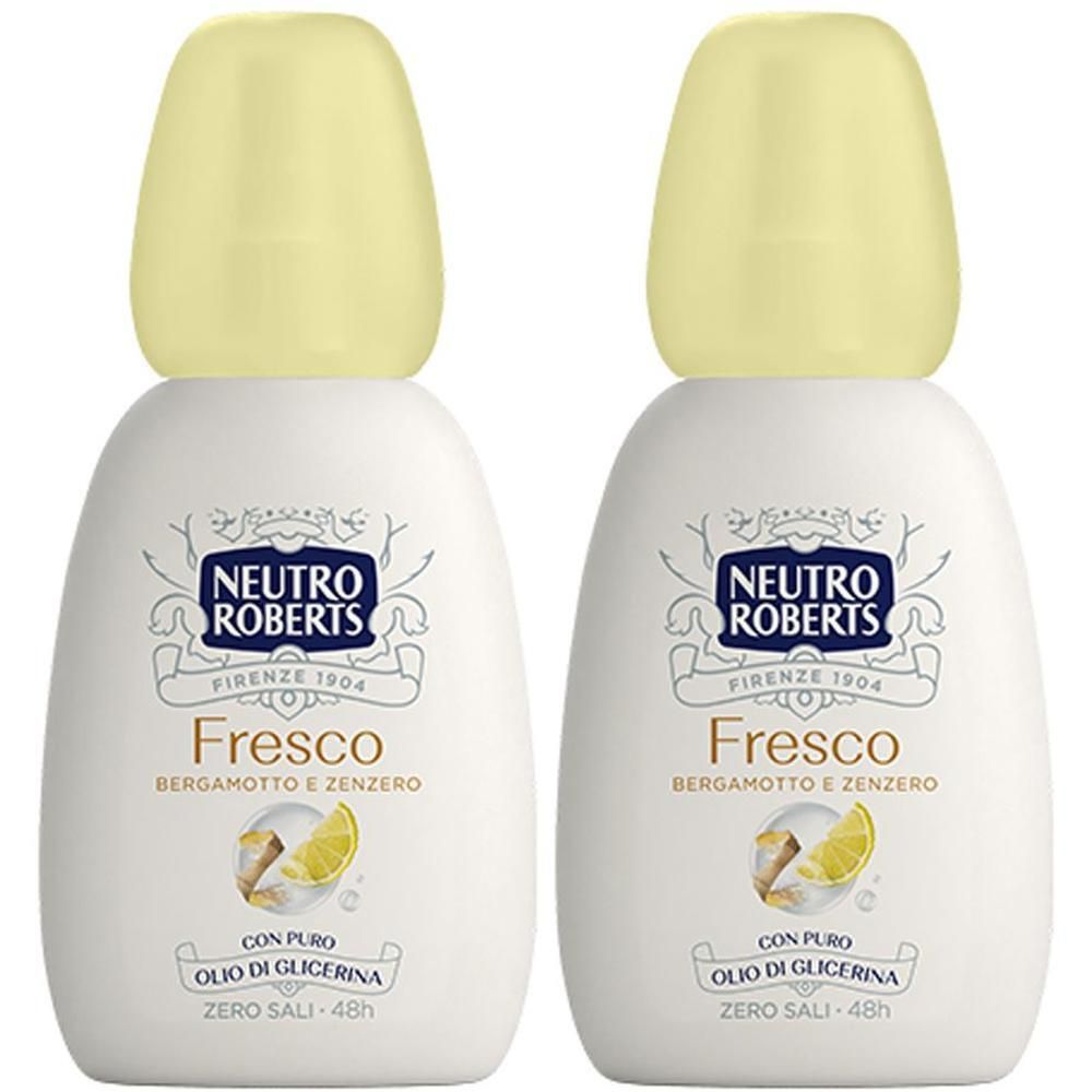 Neutro Roberts Fresco Giallo Zero gas (75ML)