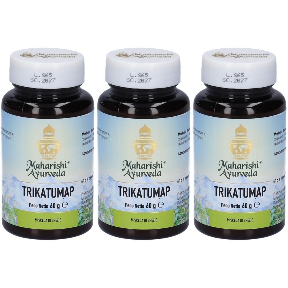 Trikatumap Polvere 60 G