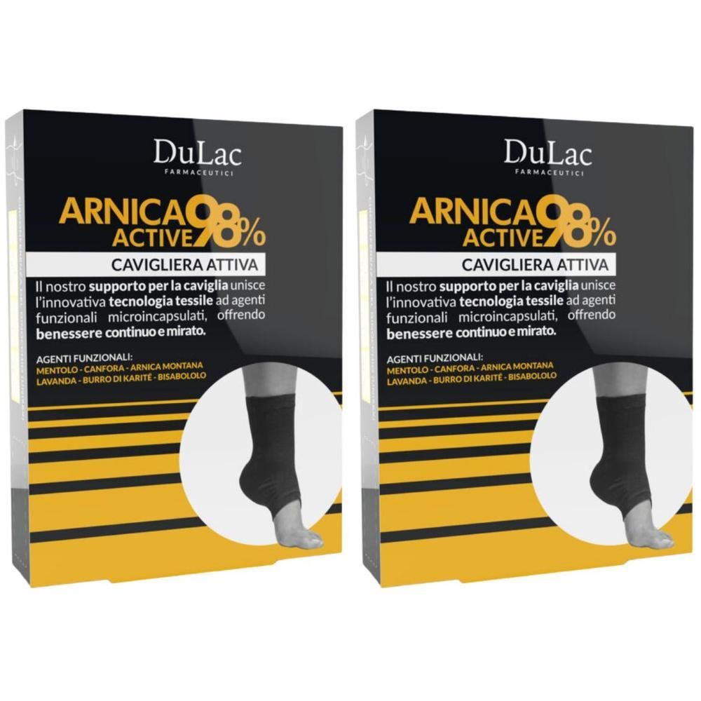 Dulac Arnica Active 98% Cavigliera Attiva Taglia 1