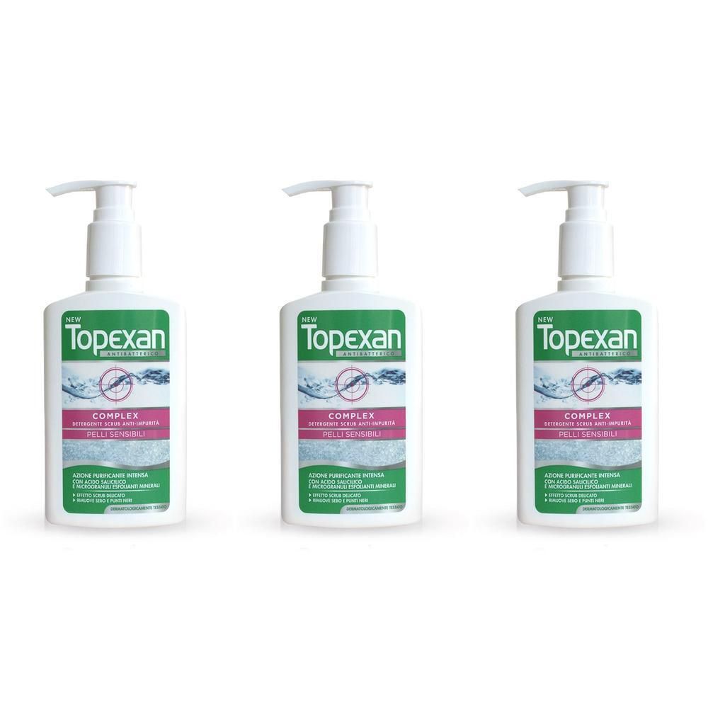 New Topexan Complex Pelli Sensibili 150 Ml