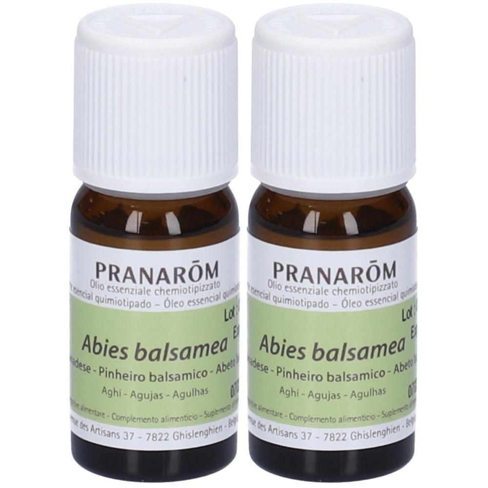 Pranarom Olio Essenziale Abete Canadese