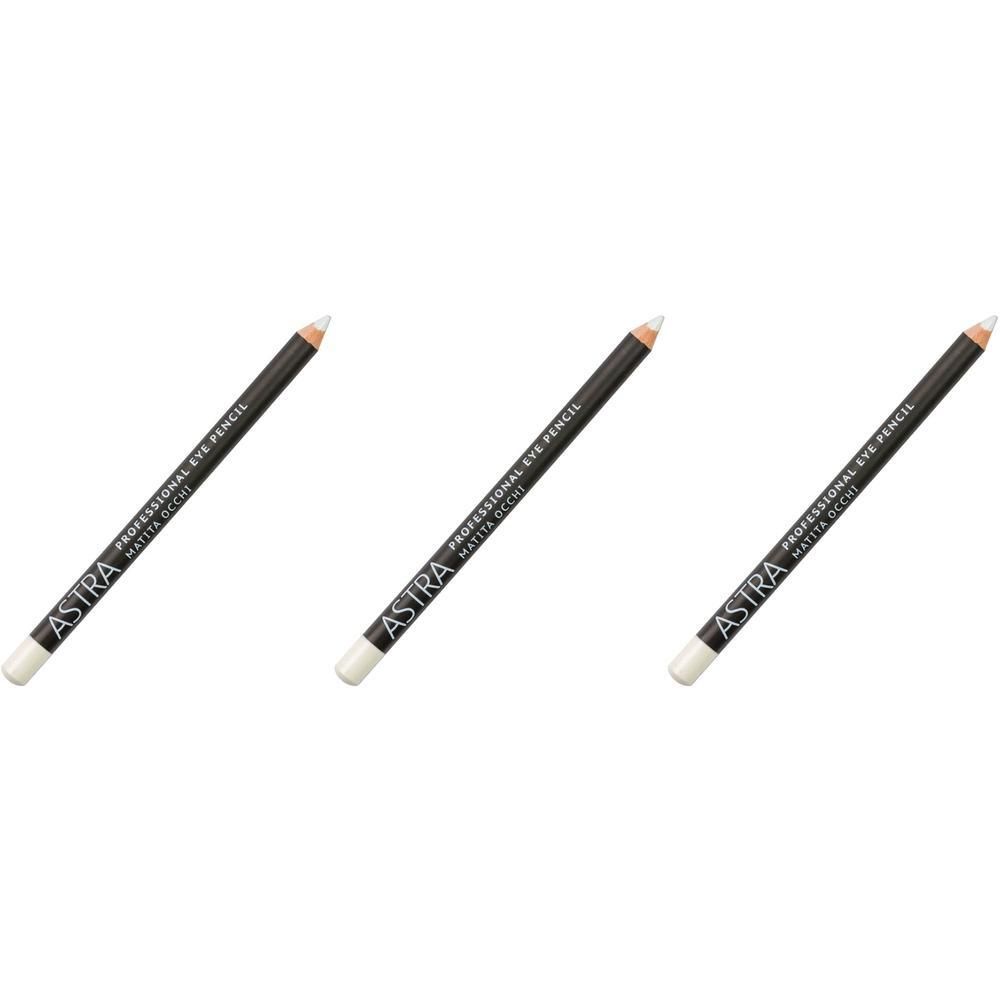 ASTRA Make-UP Professional Eye Pencil - Matita Occhi Colorata Lunga Tenuta Tonalità 02