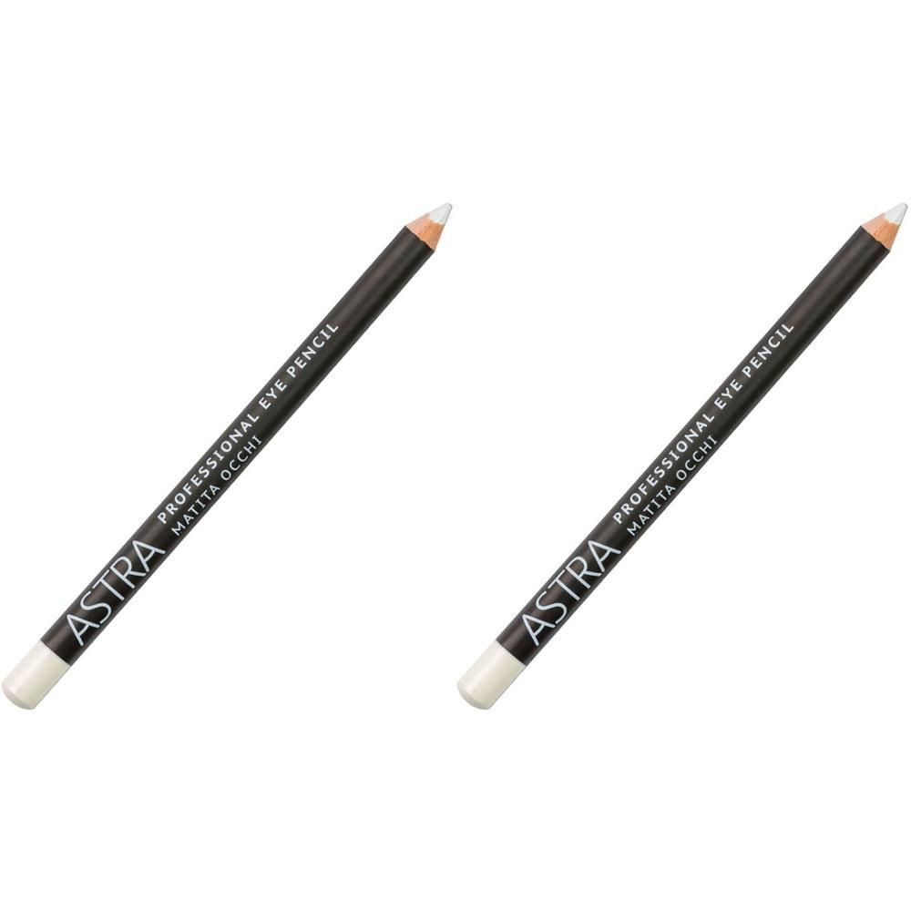 ASTRA Make-UP Professional Eye Pencil - Matita Occhi Colorata Lunga Tenuta Tonalità 02