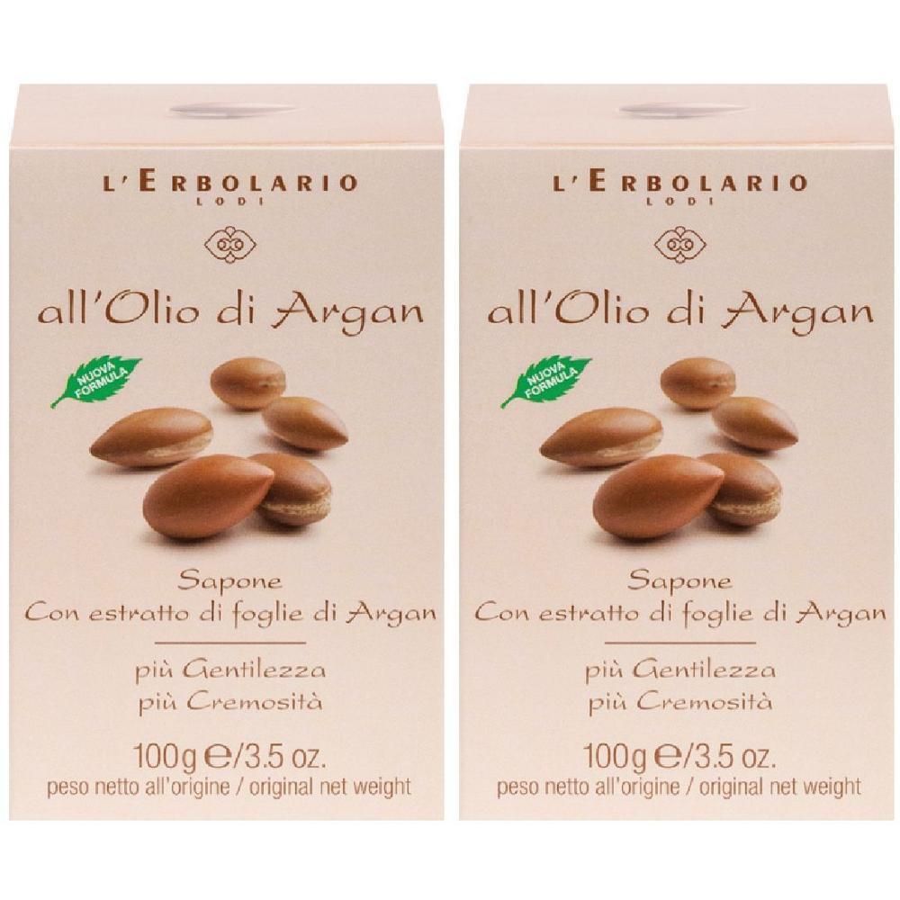 L'Erbolario Argan Sapone