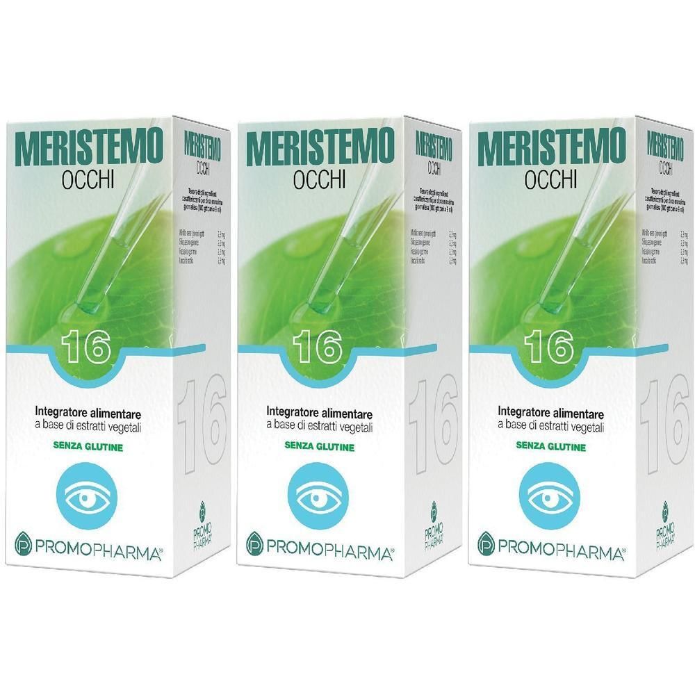 Meristemo 16 Occhi 100Ml