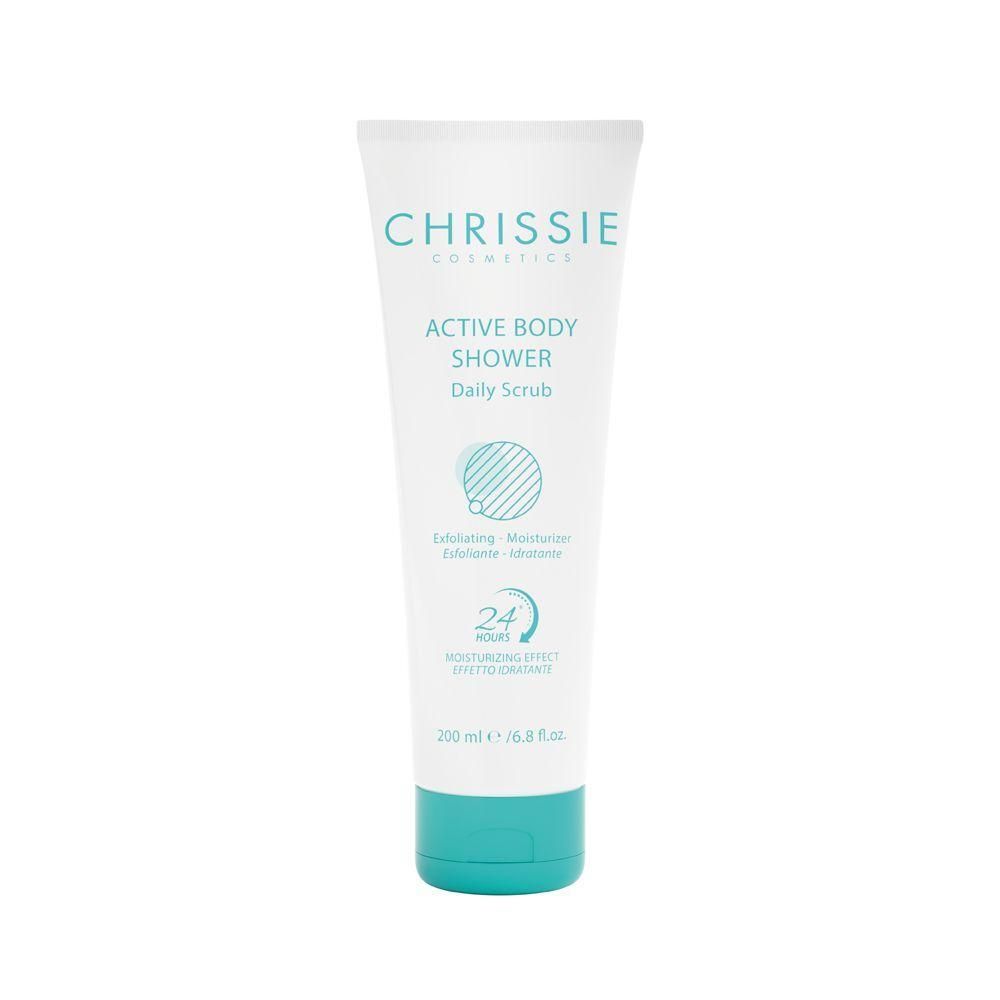 Chrissie Active Body Shower Daily Scrub