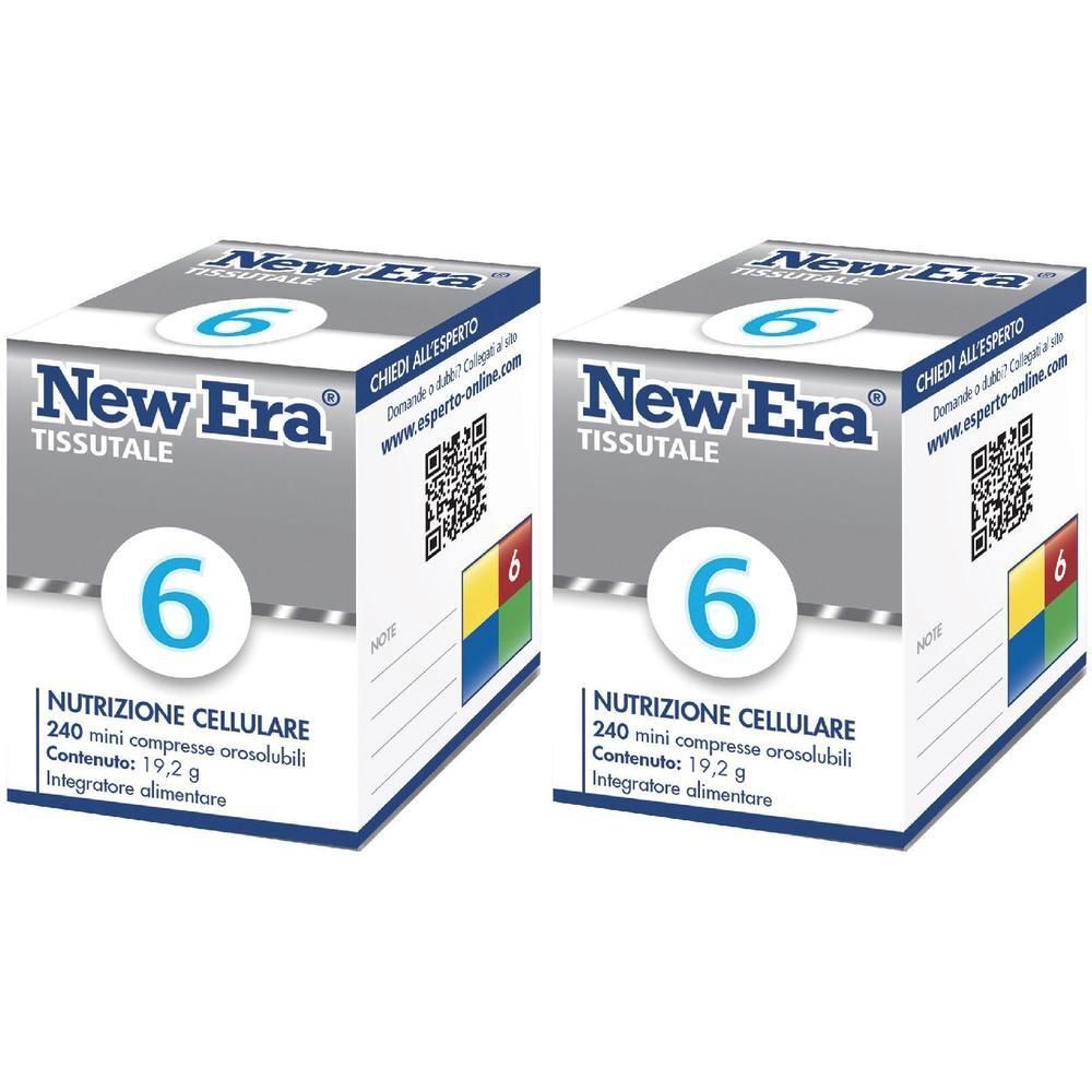 New Era® Tissutale 6