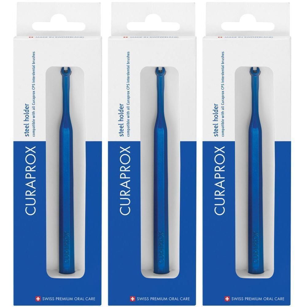 Curaprox Cps Supporto Scovolino Uhs 475 Blu