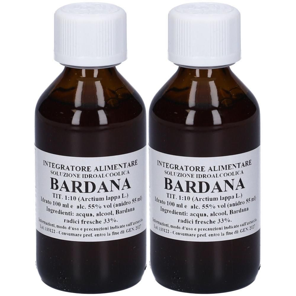 Bardana 100Ml Tintura Madre