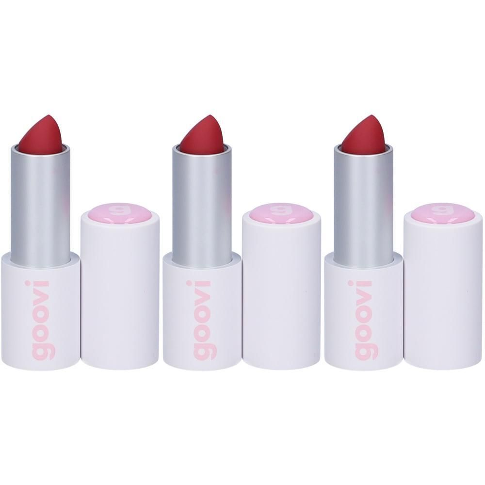 Goovi Velvet Dream Rossetto Matte Colore 04 Red Berry