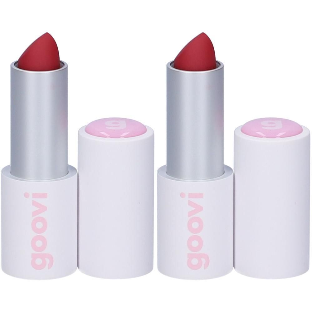 GOOVI GOOVI Velvet Dream Matte Colore Red