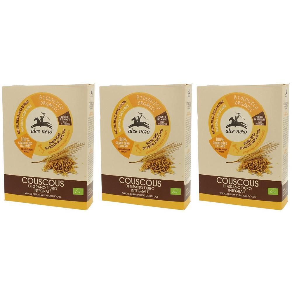 Couscous Grano Duro Integrale Bio 500 G