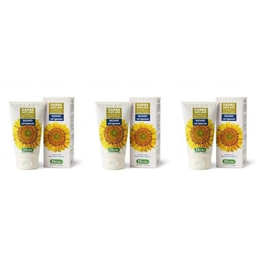 Derbe Balsamo Antiage Capelli 150 Ml