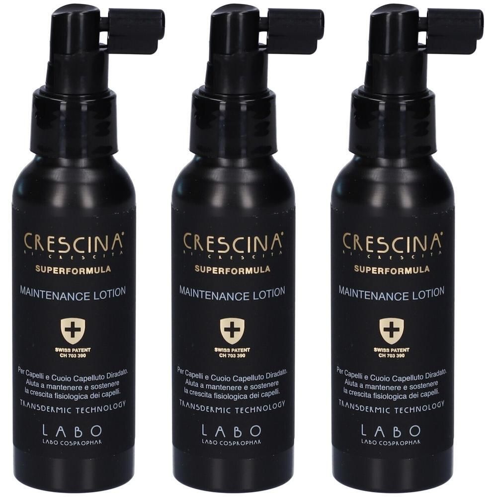 Crescina Ri-Crescita 1300 Maintenance Lozione Uomo