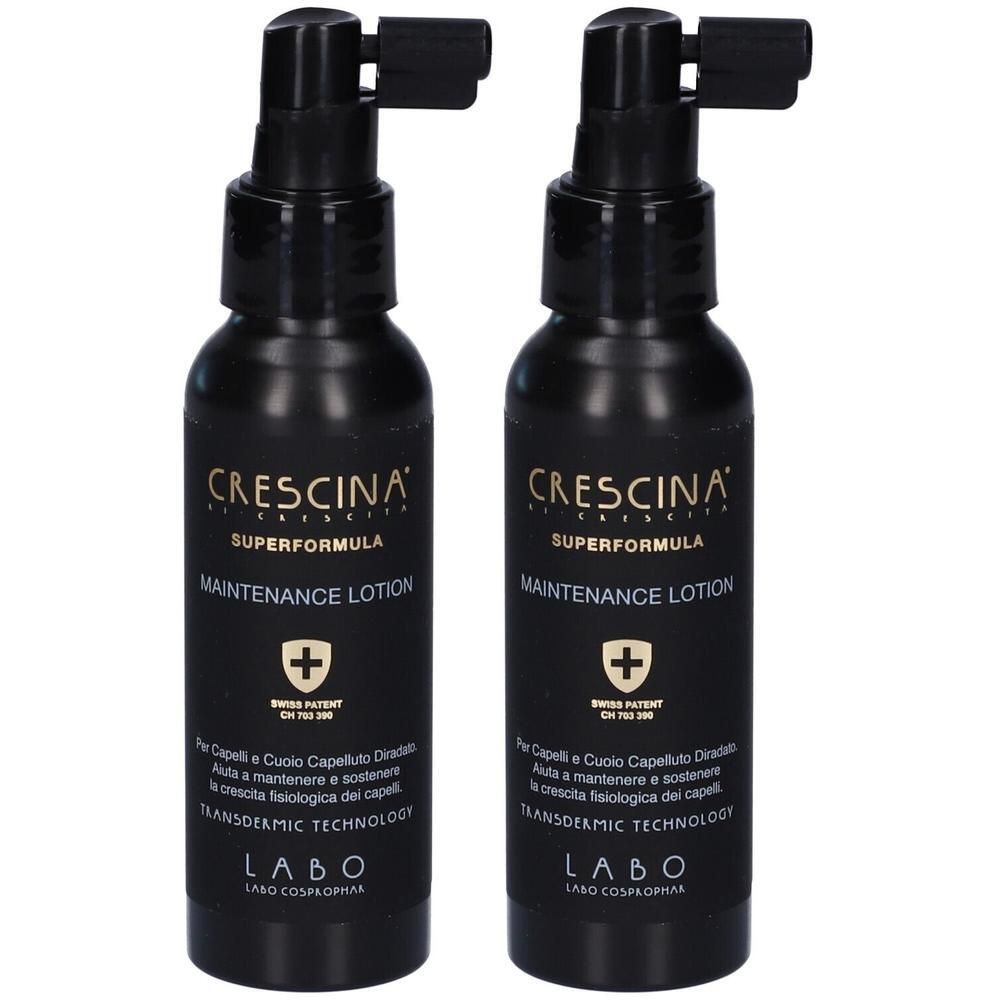 Crescina Ri-Crescita 1300 Maintenance Lozione Uomo