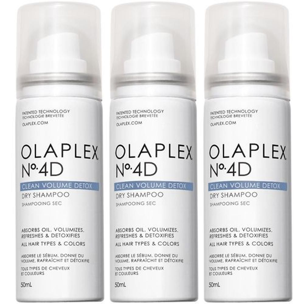 Olaplex N°.4D Clean Volume Detox Dry Shampoo Travel