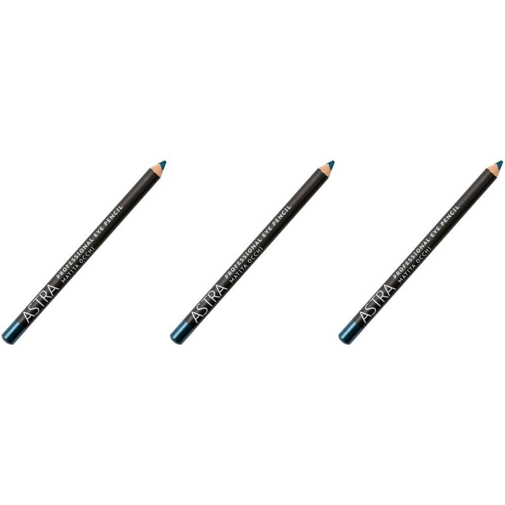 ASTRA Make-UP Professional Eye Pencil - Matita Occhi Colorata Lunga Tenuta Tonalità 12