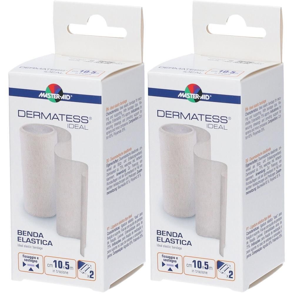 Master-Aid® Dermatess® Ideal Benda Elastica 10 cm x 5 m