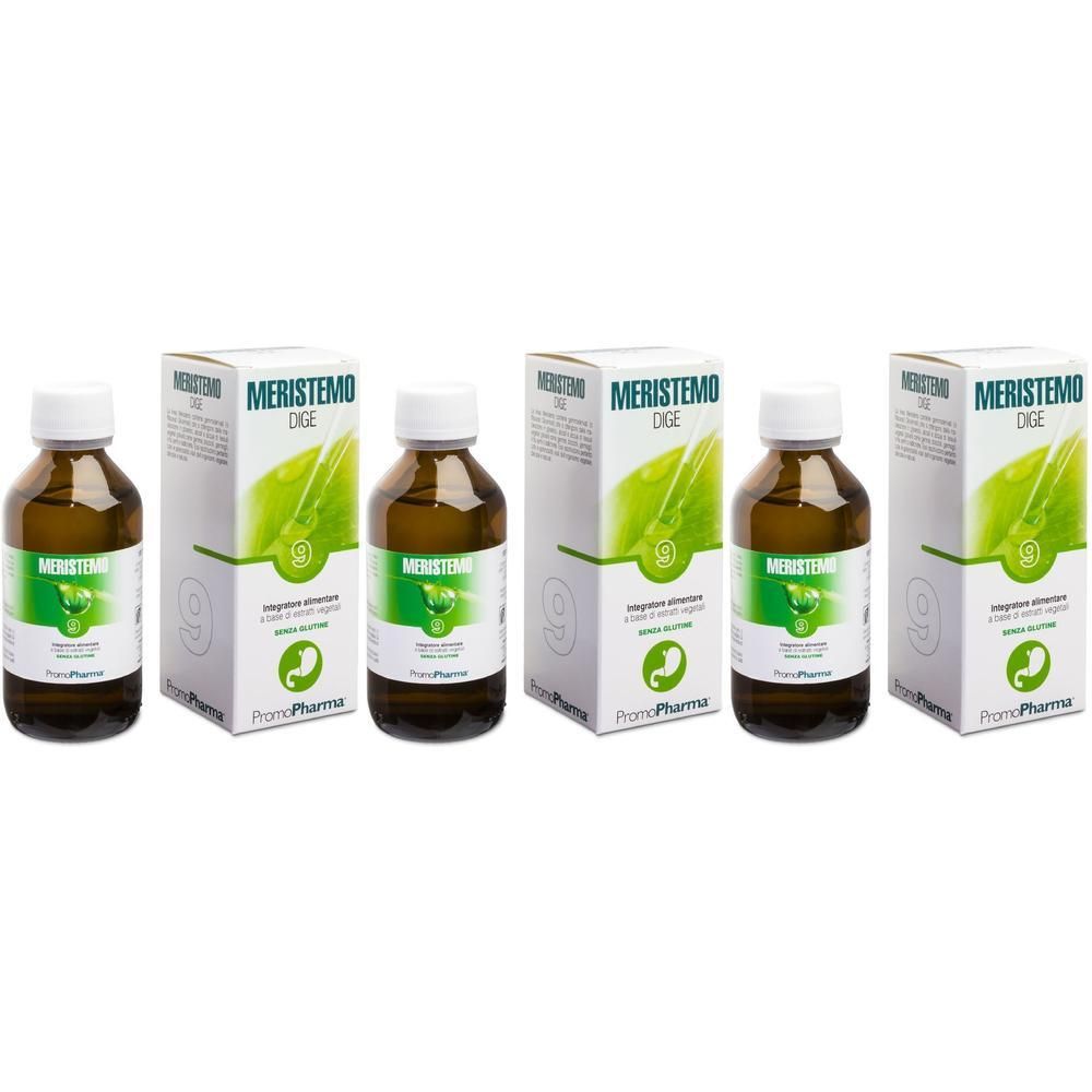 Meristemo 9 Dige 100Ml