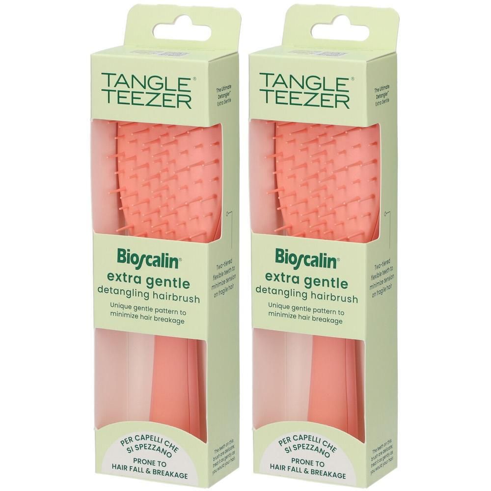 Tangle Teezer The Ultimate Spattola Capelli Extra Gentile Zafferano