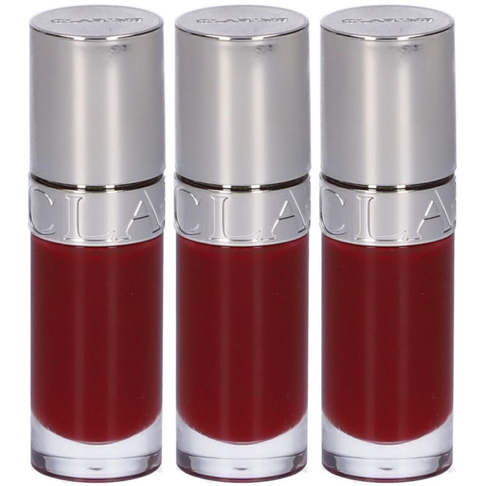 Clarins Lip Comfort Oil Tonalità 03 Cherry