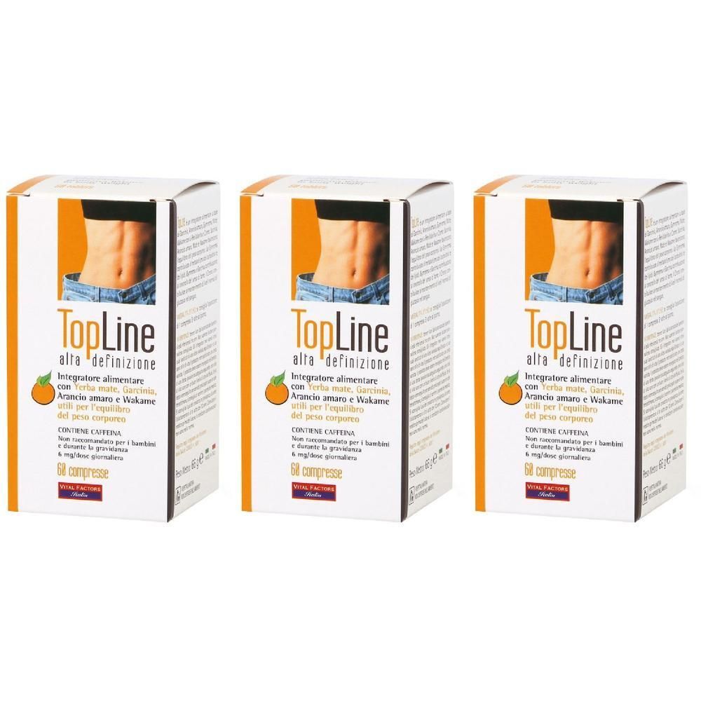 Top Line Alta Definizione 60 Compresse