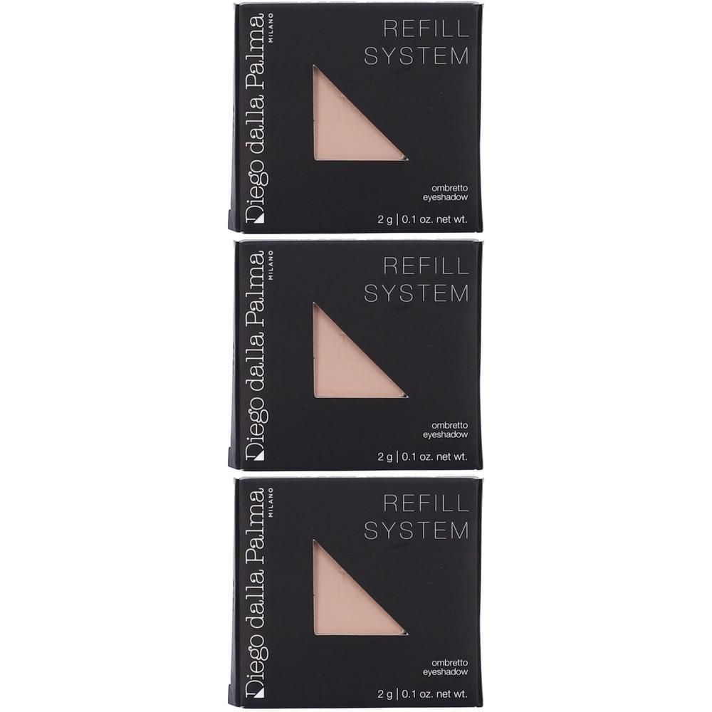 Diego dalla Palma Ombretto Opaco Tonalità 162 Pale Beige