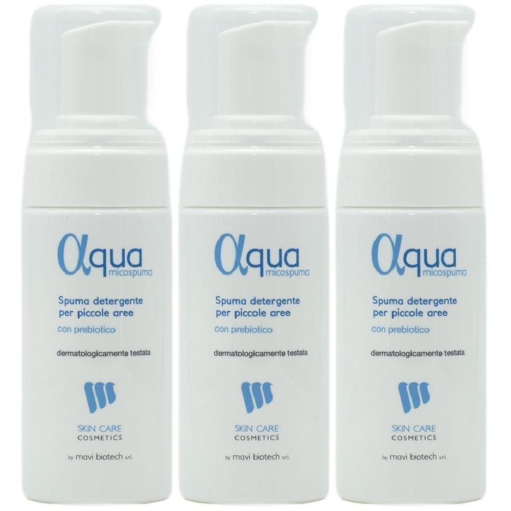 Aqua Micospuma Spuma Detergente 100 Ml