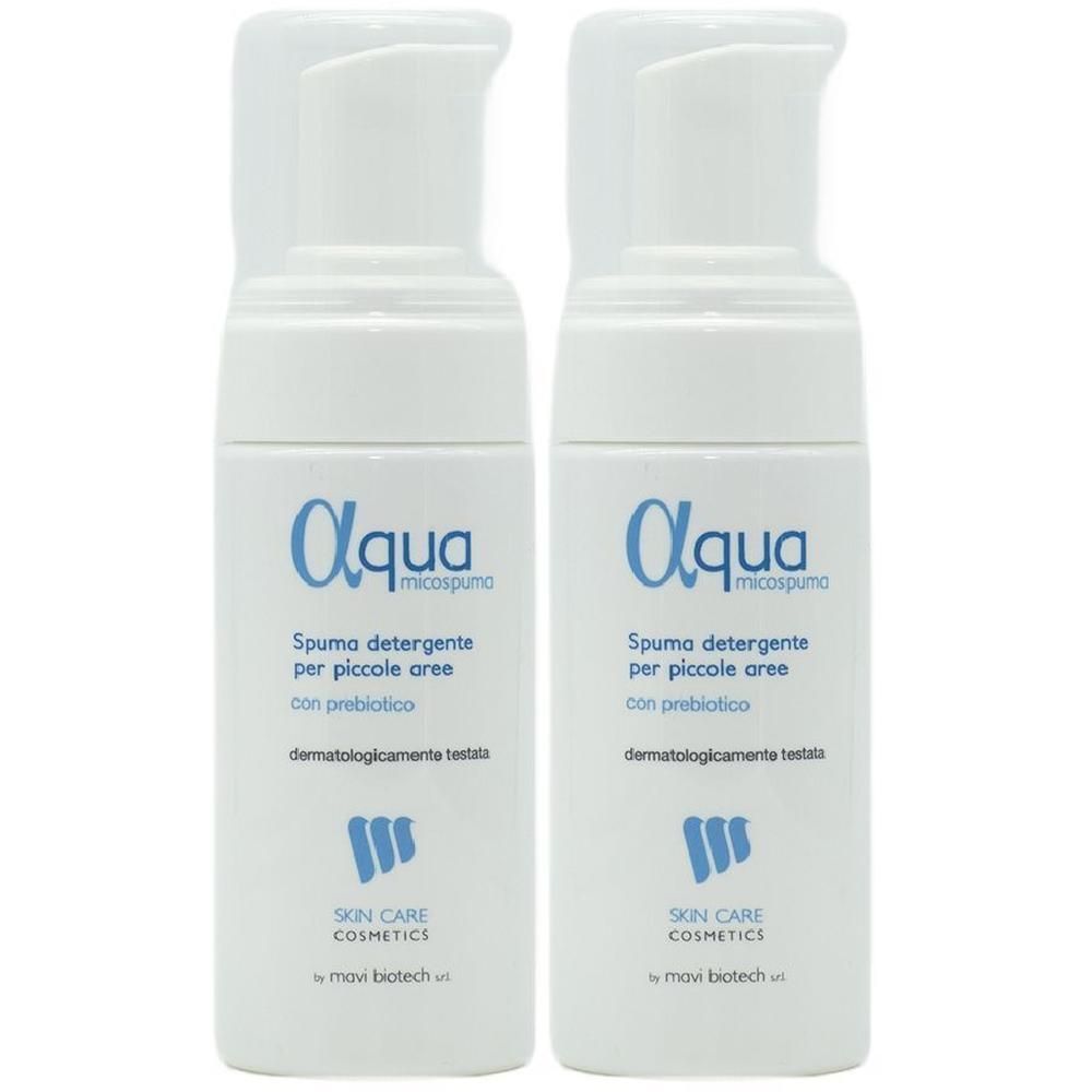 Aqua Micospuma Spuma Detergente 100 Ml