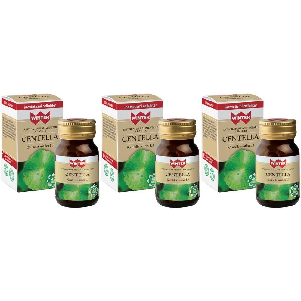 Winter Centella Capsule