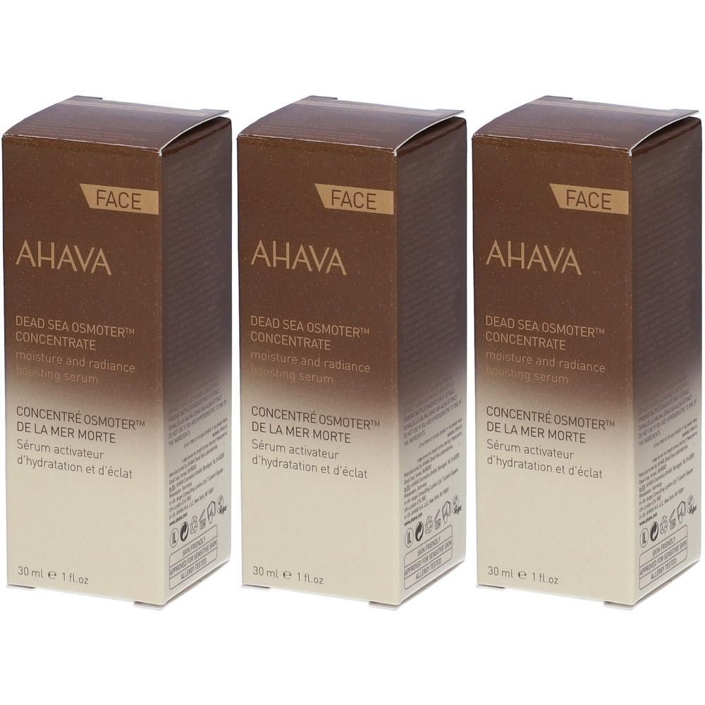 AHAVA Concentrato Osmoter™ del Mar Morto