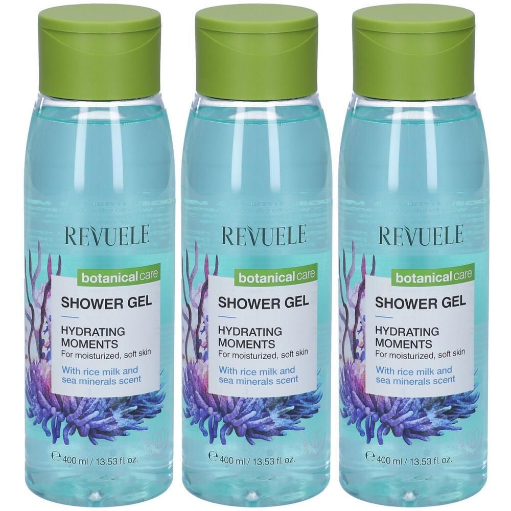 Revuele Gel Doccia Hydrating Moments