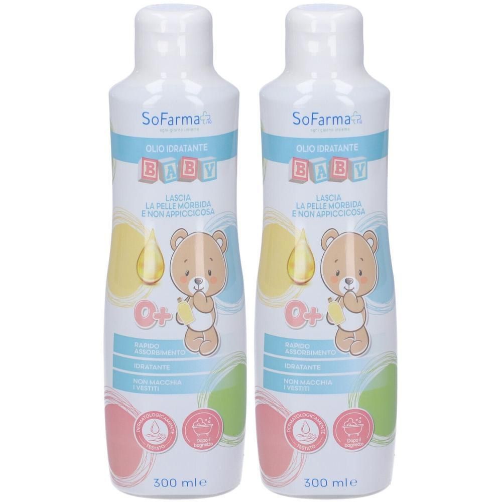 Sofarmapiu' Olio Corpo/Bagno
