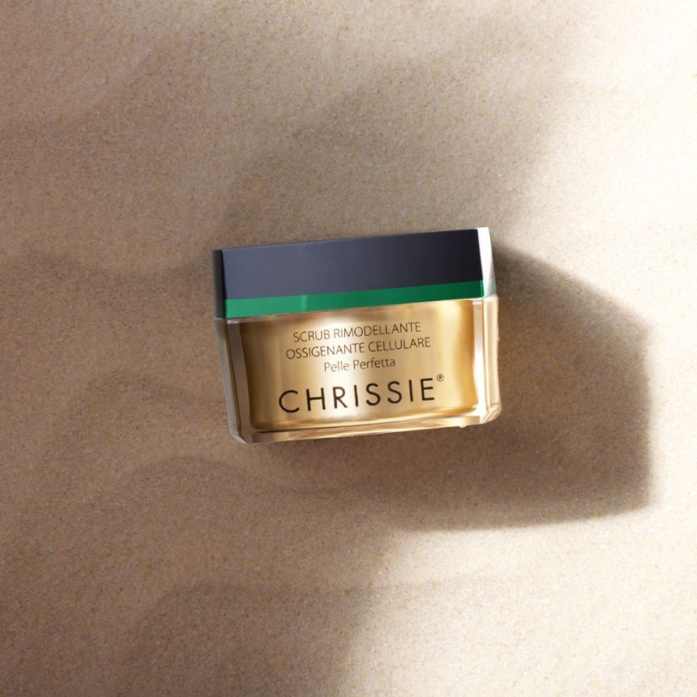 Chrissi Scrub Rimodellante Ossigenante Cellulare Pelle Perfetta