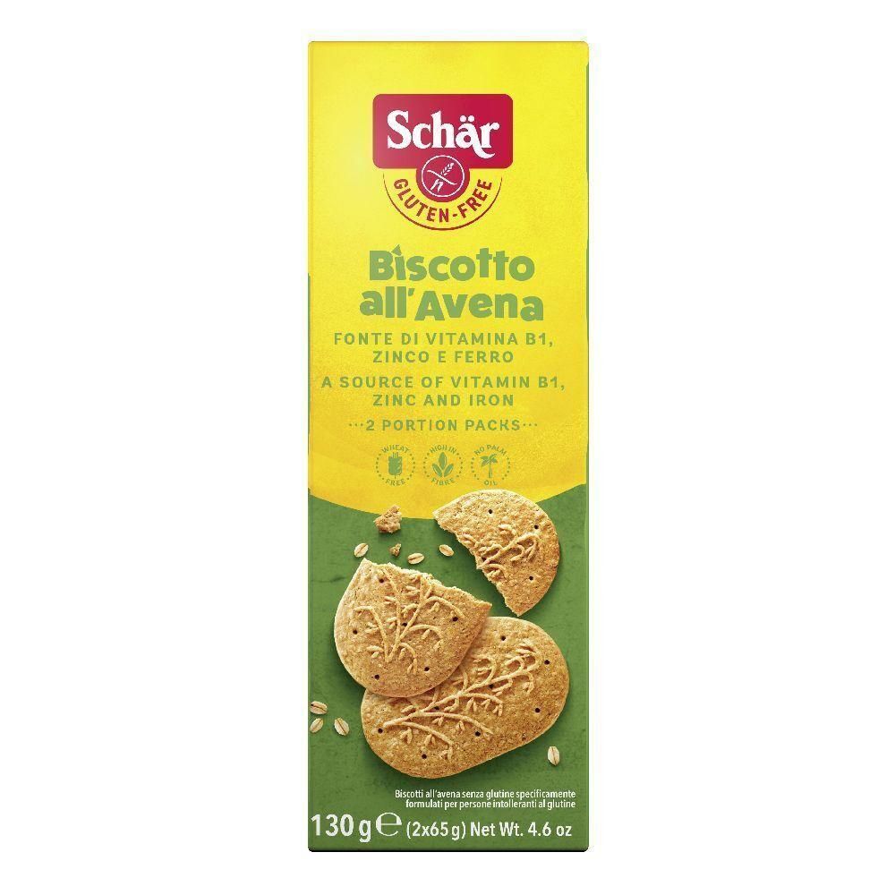 Schär Biscotti all'avena